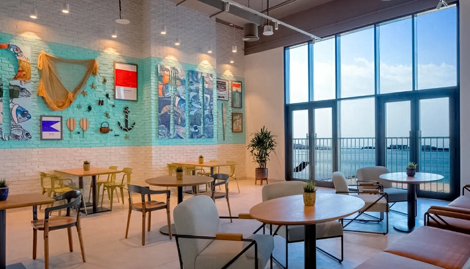 هتل رو لامر بیچ دبی